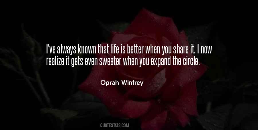 Winfrey Quotes #27608