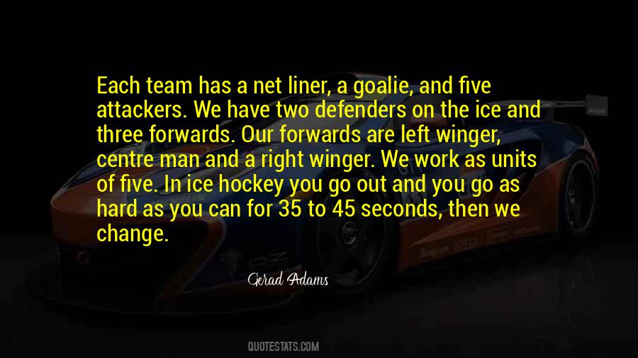 Winger Quotes #302646