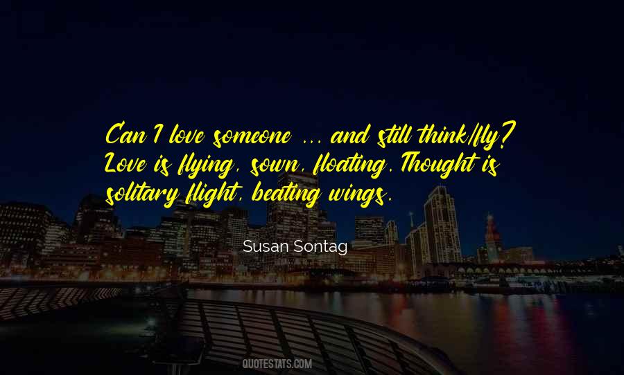 Wings And Fly Quotes #272077