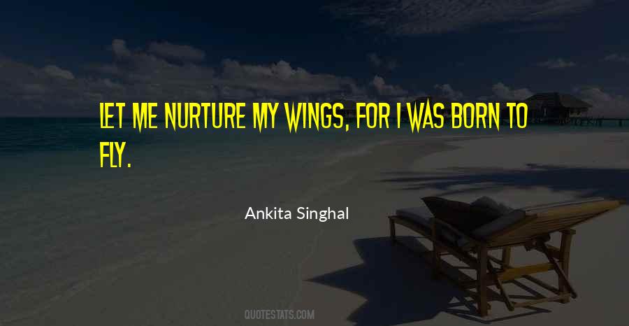 Wings And Fly Quotes #403471