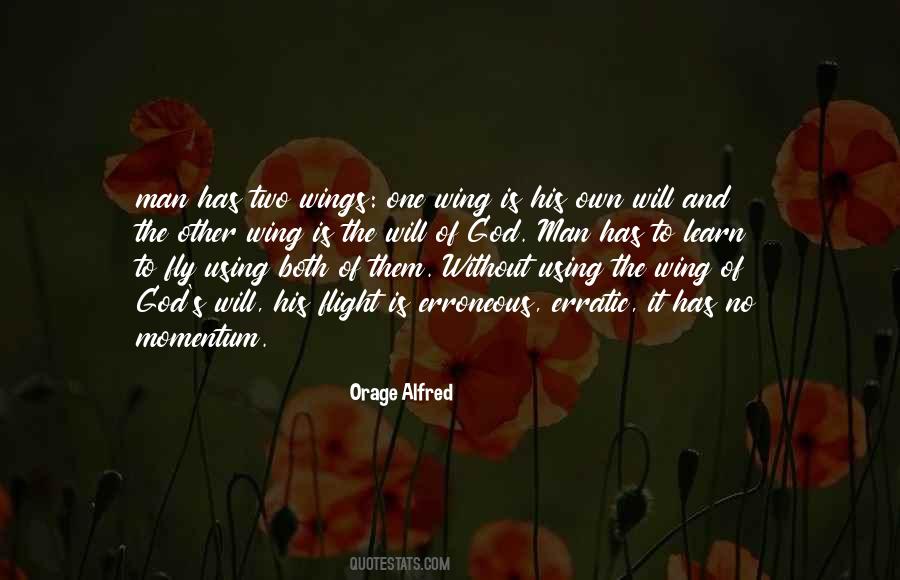 Wings And Fly Quotes #421854