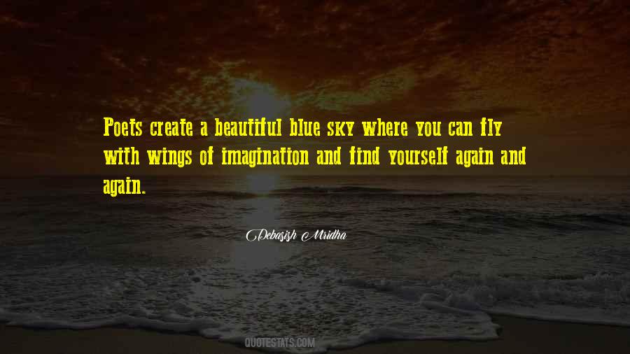 Wings And Fly Quotes #431207