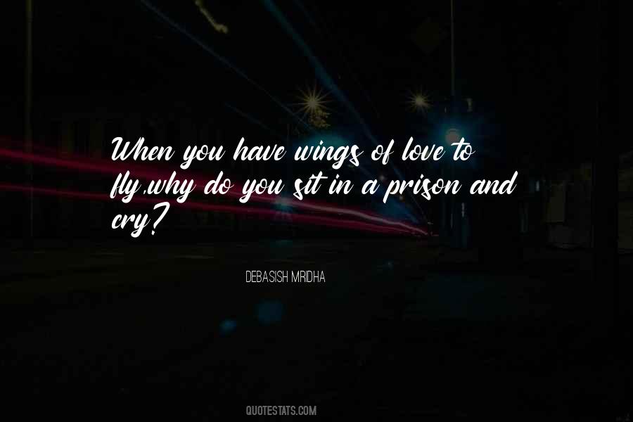 Wings And Fly Quotes #489936