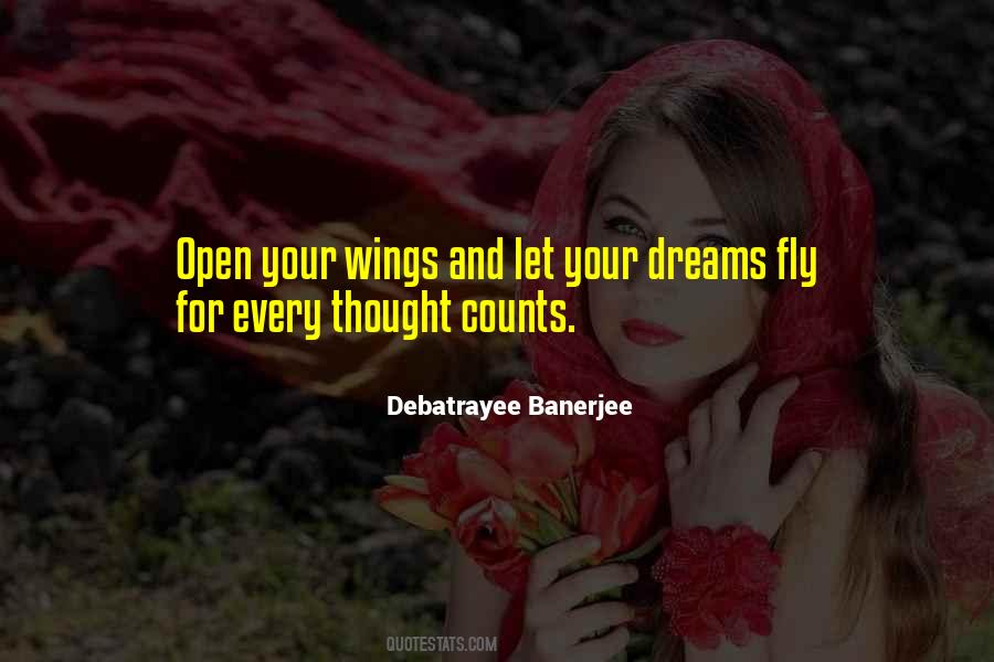 Wings And Fly Quotes #538365