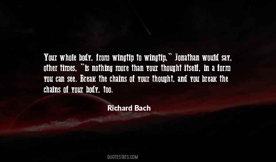 Wingtip Quotes #897102