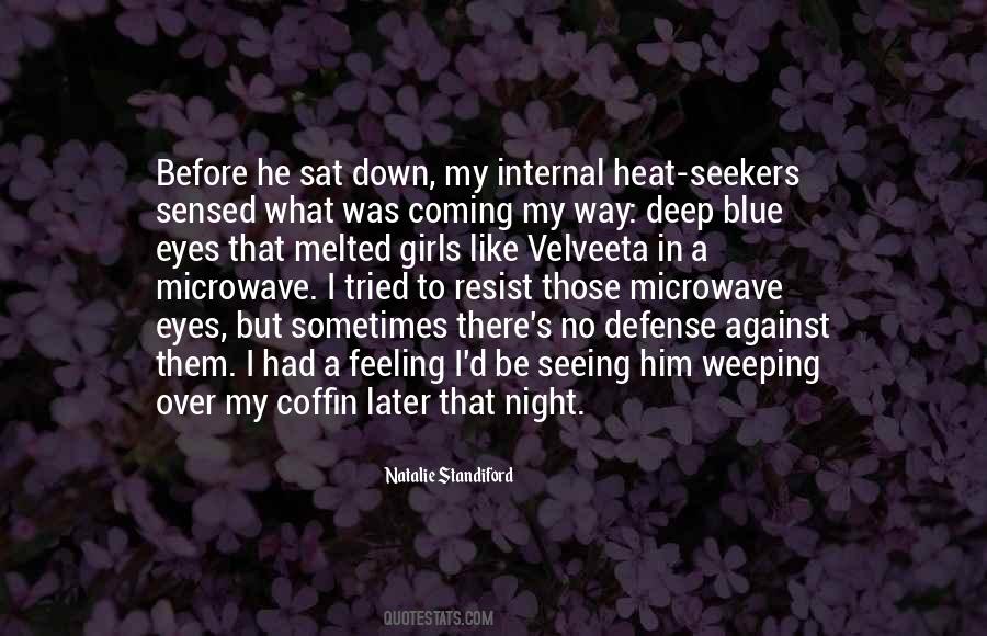 Quotes About Velveeta #69372