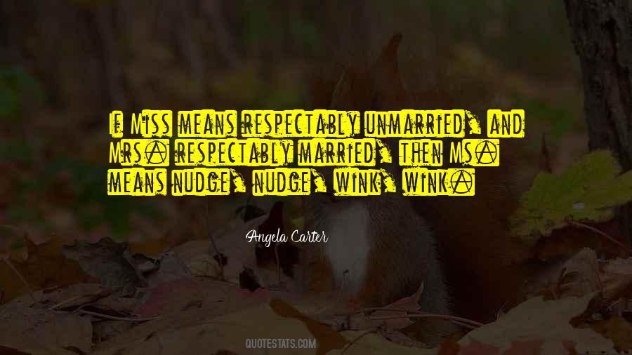 Wink Quotes #1540064