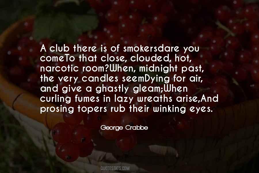 Winking Eyes Quotes #946239