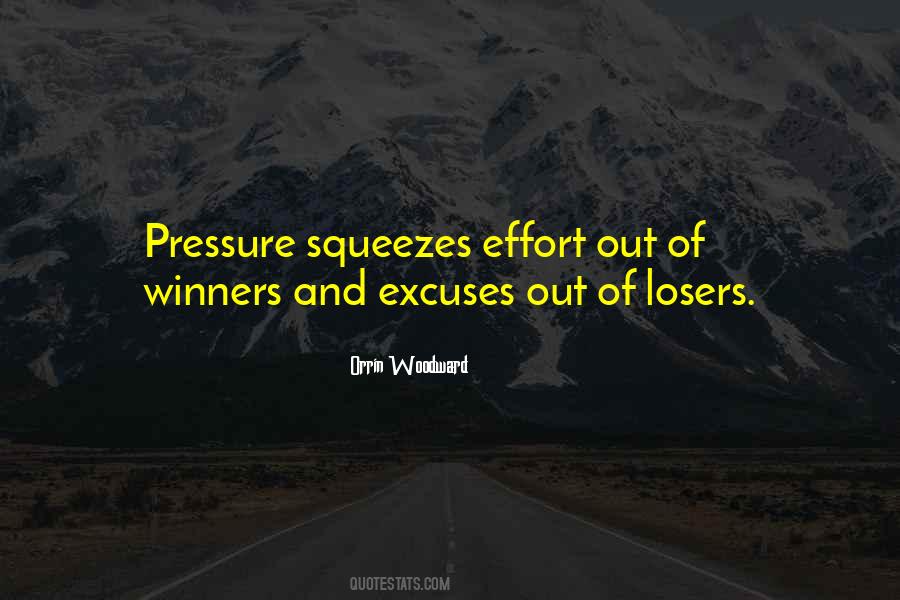 Winners And Losers Quotes #936693