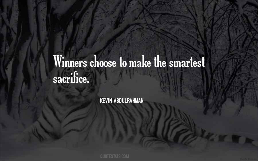 Winners Mentality Quotes #1194977
