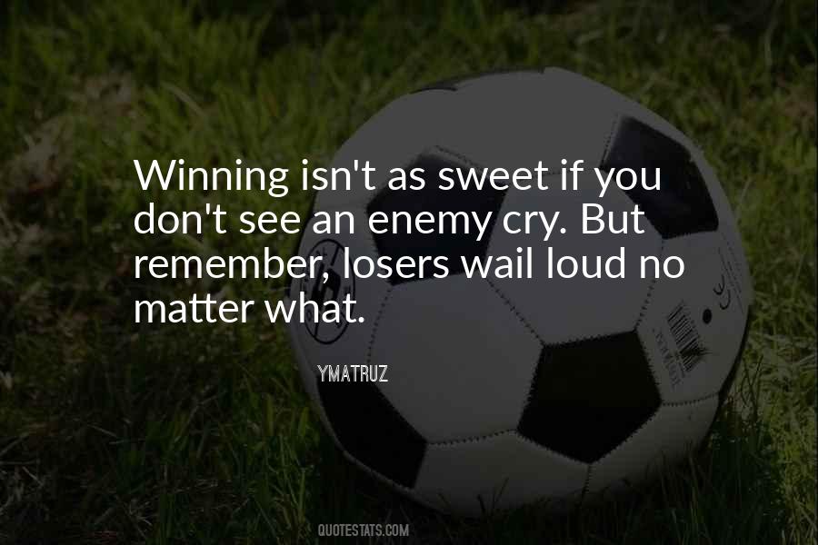 Winners Mentality Quotes #956463