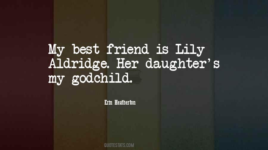 Quotes About My Godchild #178403