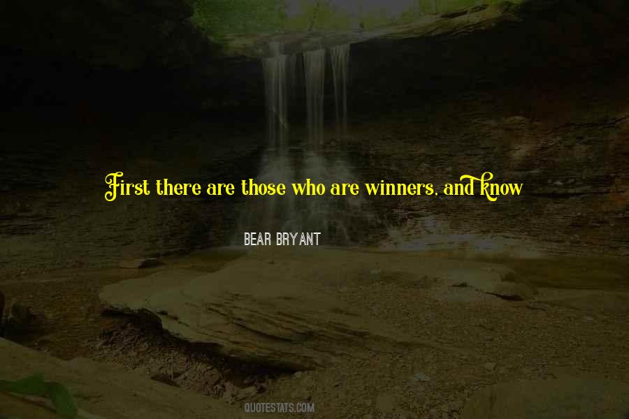 Winners Never Quit Quotes #647672