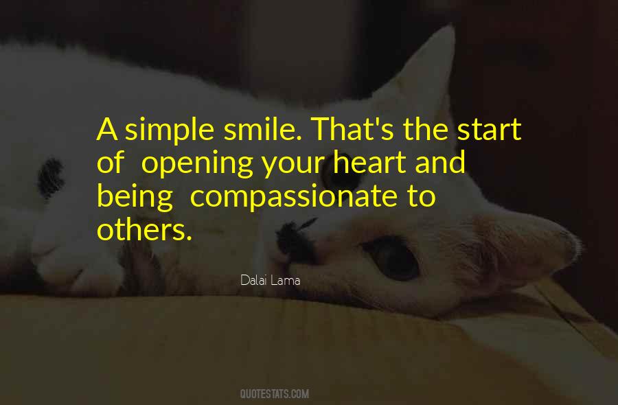 Quotes About Being Compassionate #1366070