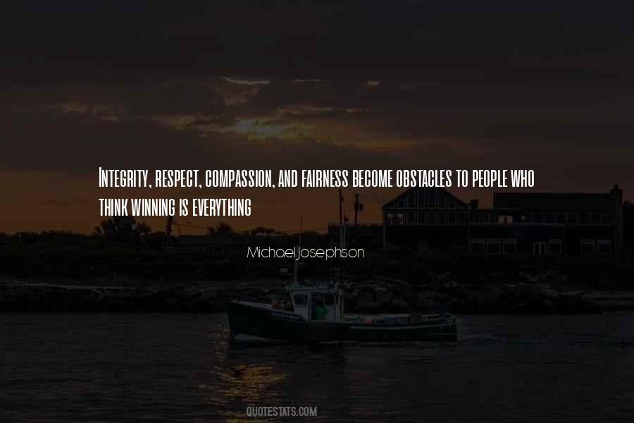 Winning Is Everything Quotes #859553