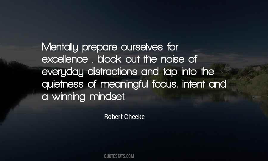 Winning Mindset Quotes #446387