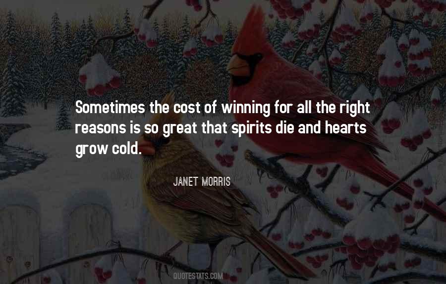 Winning Over Someone's Heart Quotes #281858