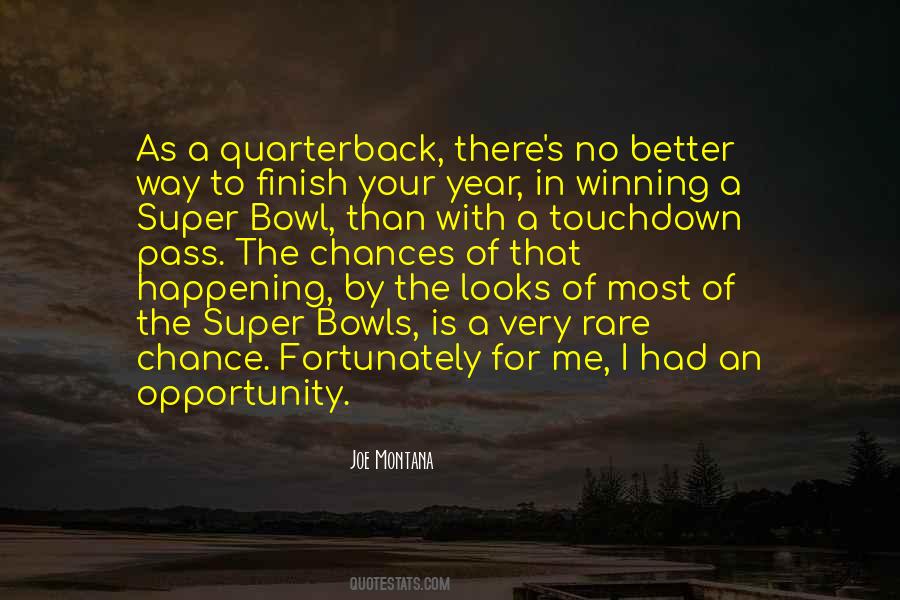 Winning Touchdown Quotes #1832396