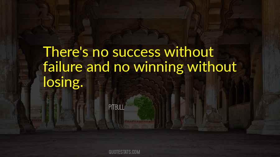 Winning Without Losing Quotes #1865146