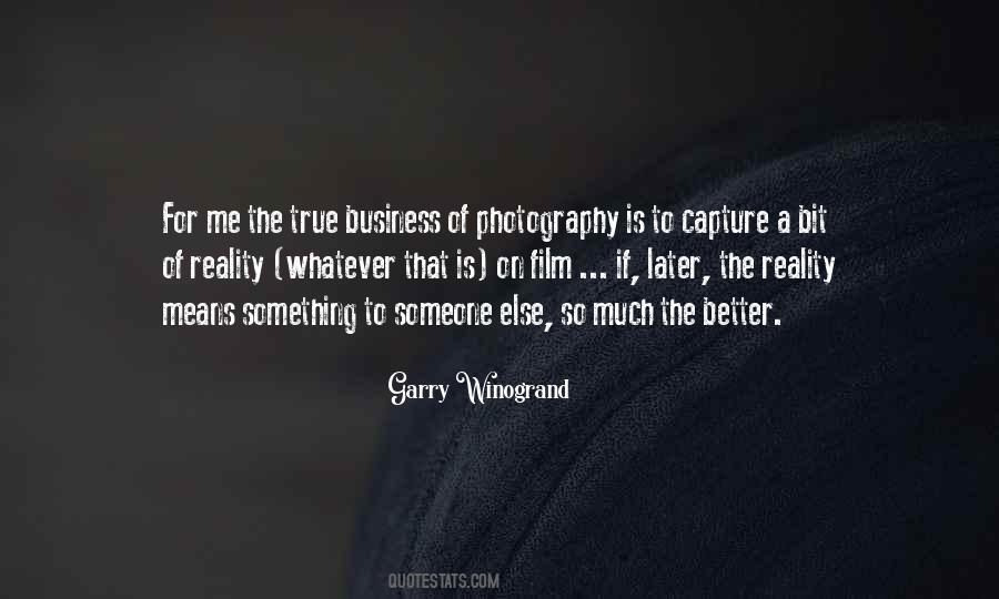 Winogrand Quotes #1307145