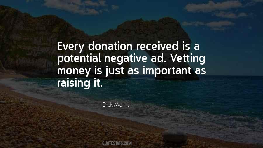 Quotes About Raising Money #373920