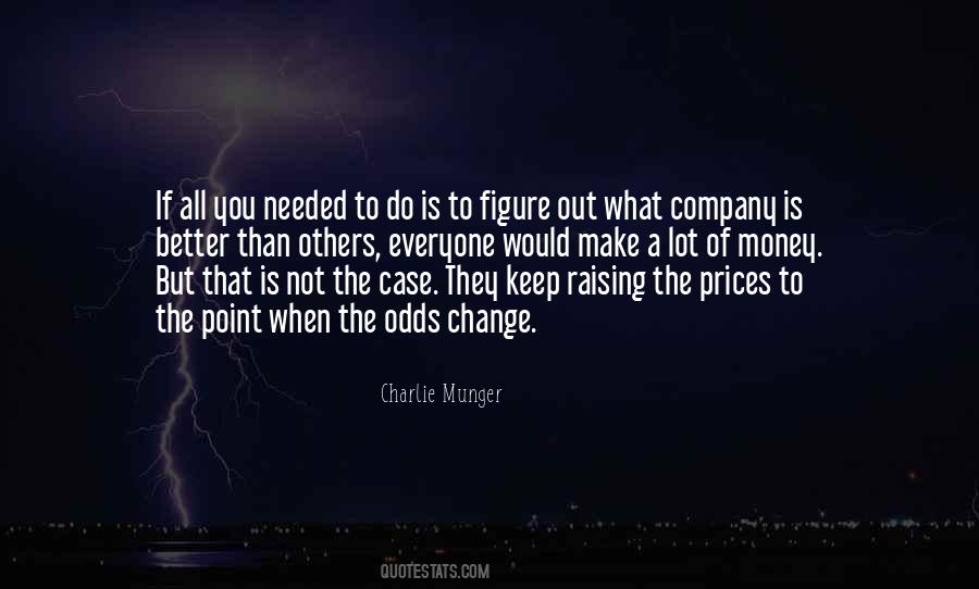 Quotes About Raising Money #731910