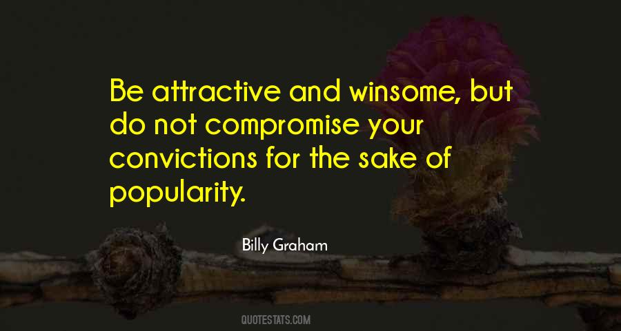 Winsome Quotes #604009