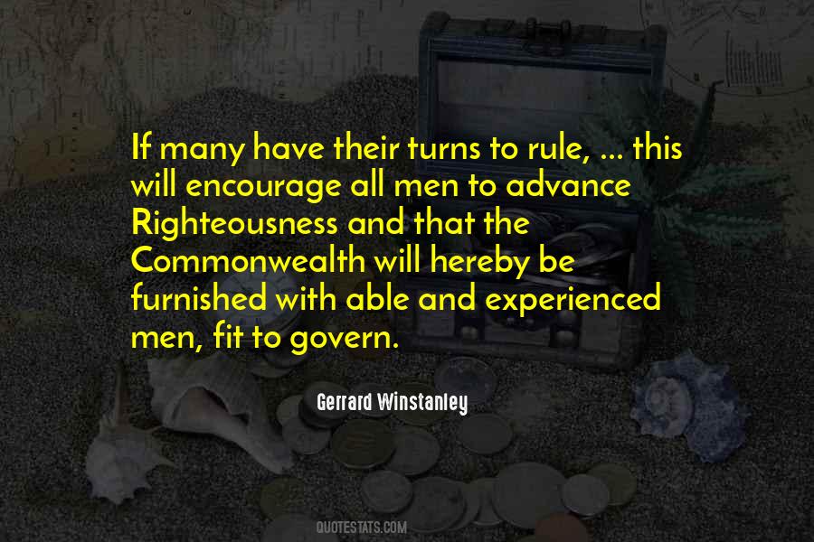 Winstanley Quotes #1536460