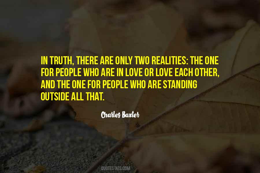 Quotes About Standing Up For Truth #723613