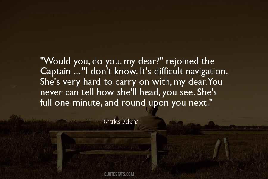 Winston Dunsworth Quotes #869646