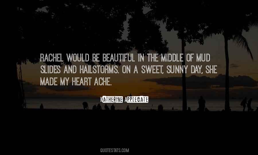 Quotes About The Beautiful Day #31862