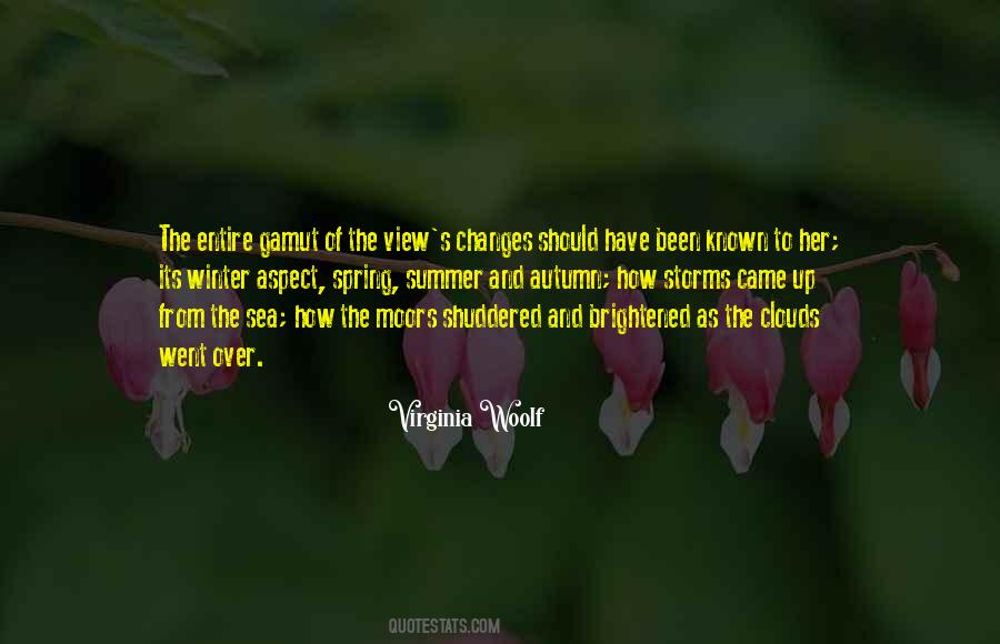Winter And Autumn Quotes #1701958