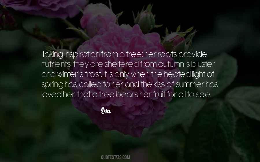 Winter And Autumn Quotes #1805921