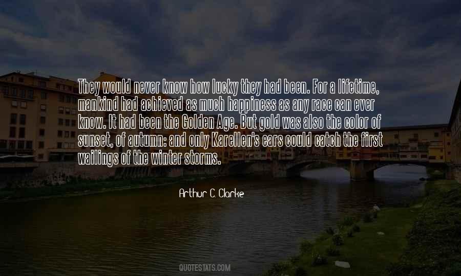 Winter And Autumn Quotes #380827