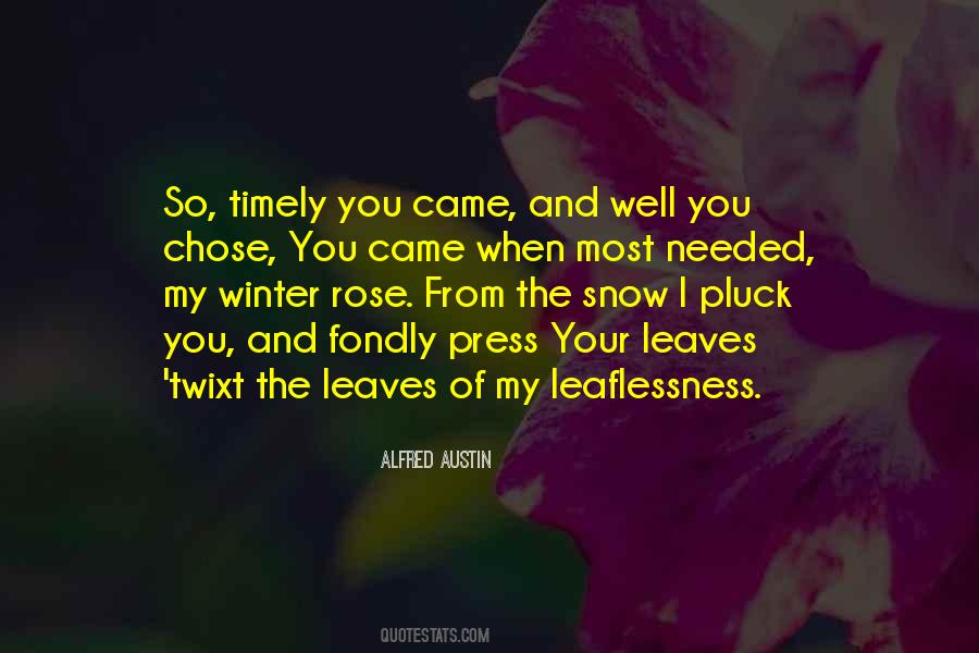 Winter Came Quotes #784810