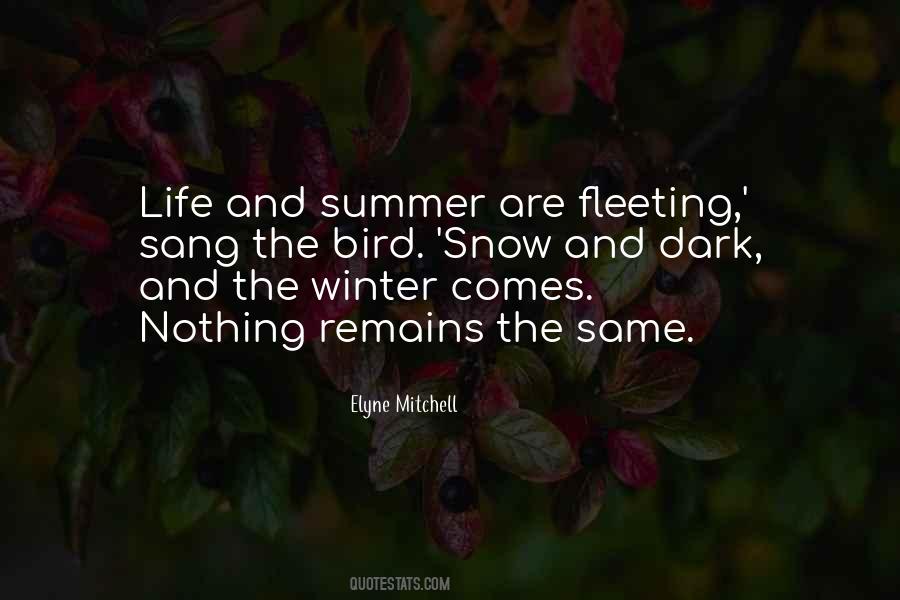 Winter Comes Quotes #884070