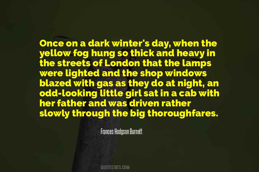Winter Day Quotes #1144190