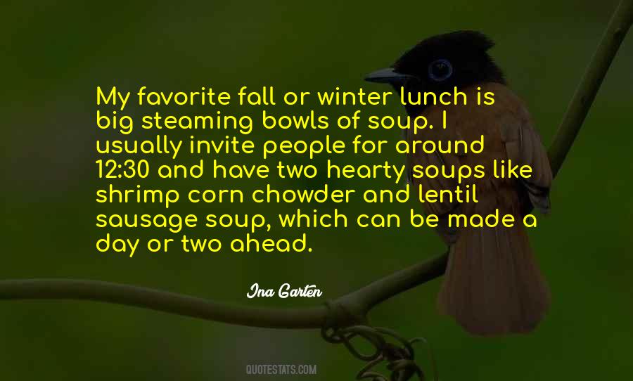 Winter Day Quotes #16802