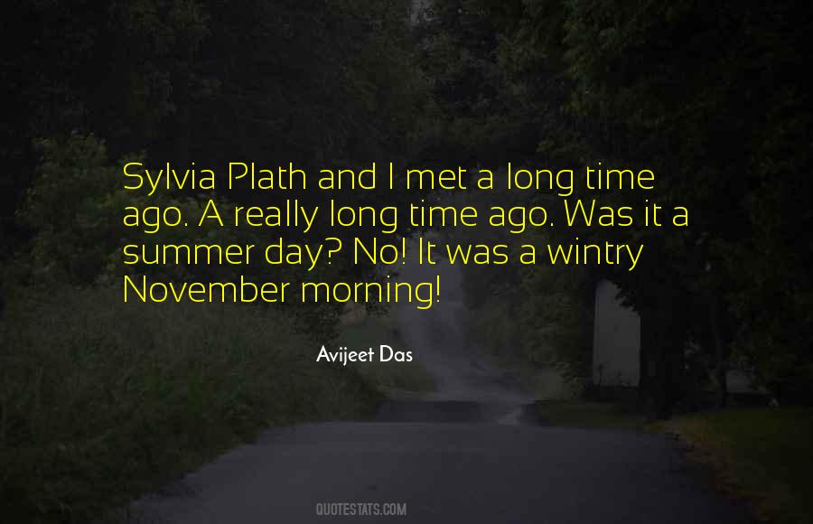 Winter Day Quotes #400830