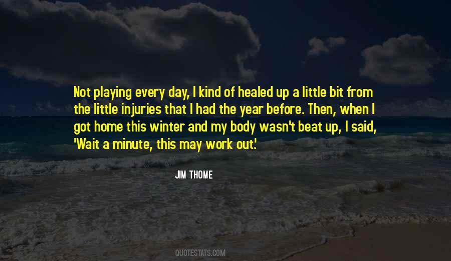 Winter Day Quotes #534942