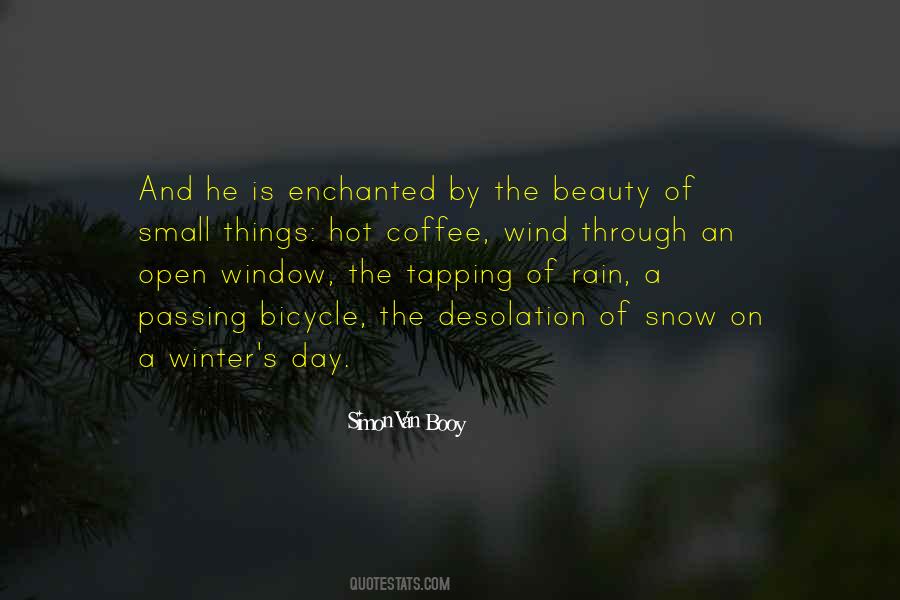 Winter Day Quotes #876624