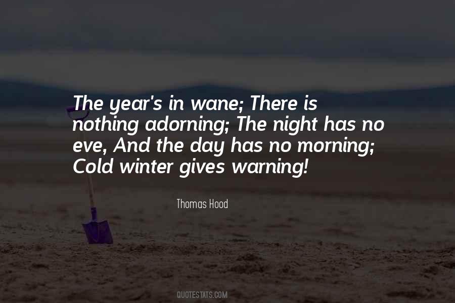 Winter Day Quotes #905473