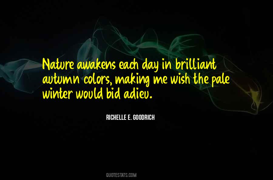 Winter Day Quotes #981660