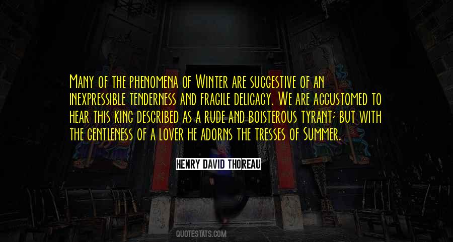 Winter King Quotes #1046998