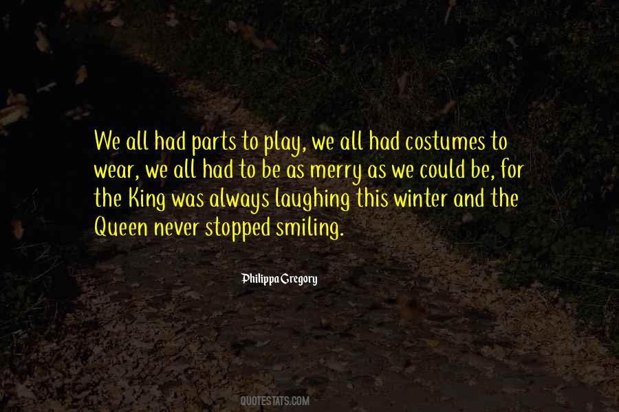 Winter King Quotes #118916