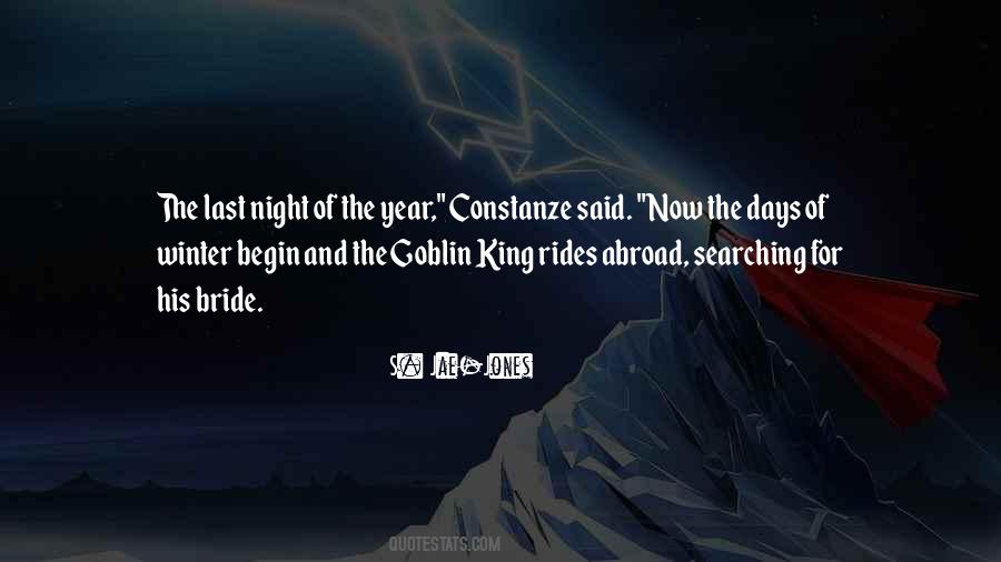 Winter King Quotes #1698699