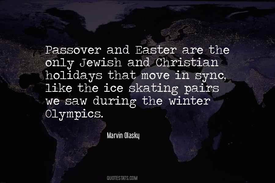 Winter Olympics Quotes #88626