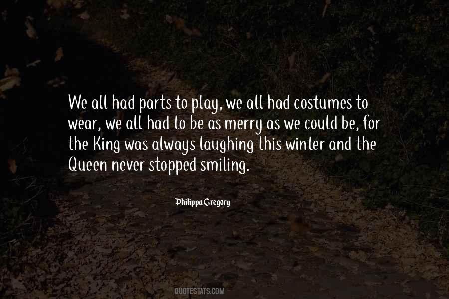 Winter Play Quotes #118916