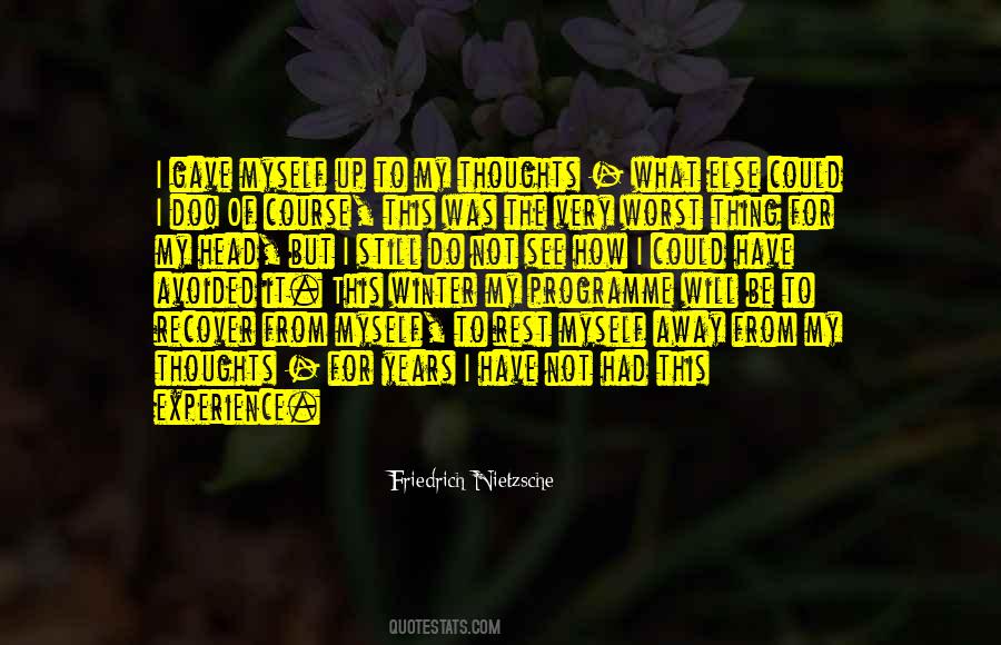 Winter Please Go Away Quotes #594562