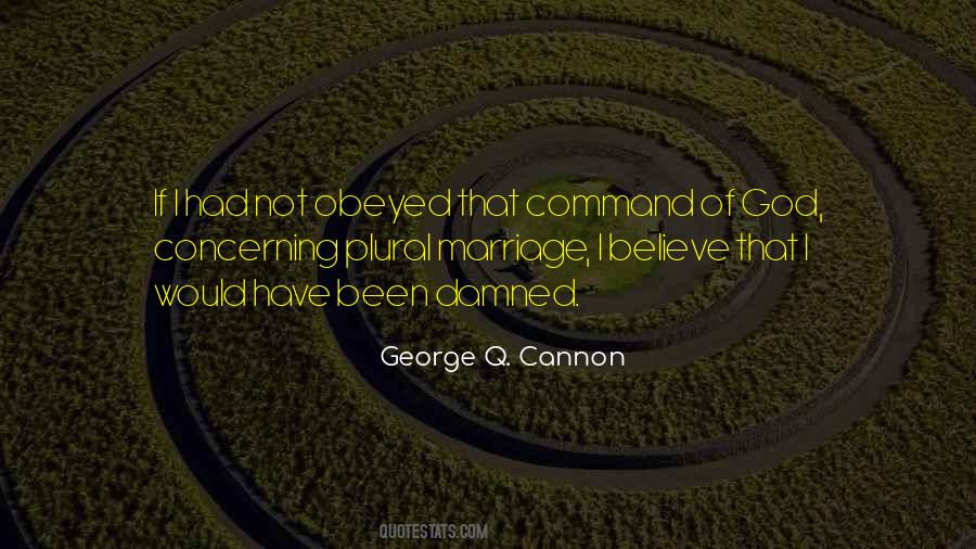 Quotes About Marriage God #235519